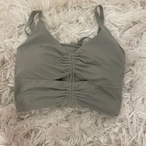 Athleta shirt/bra